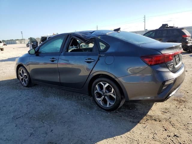 2019 KIA Forte FE