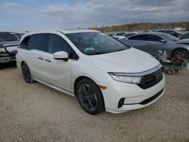 2024 Honda Odyssey Elite