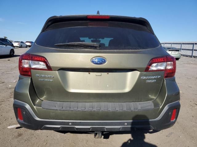 2019 Subaru Outback Touring