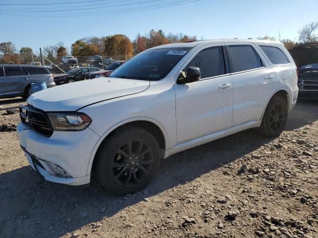 2019 Dodge Durango SXT