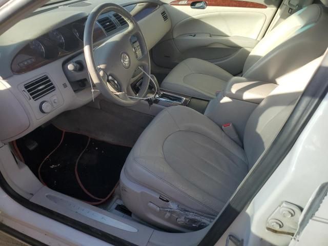 2007 Buick Lucerne CXS