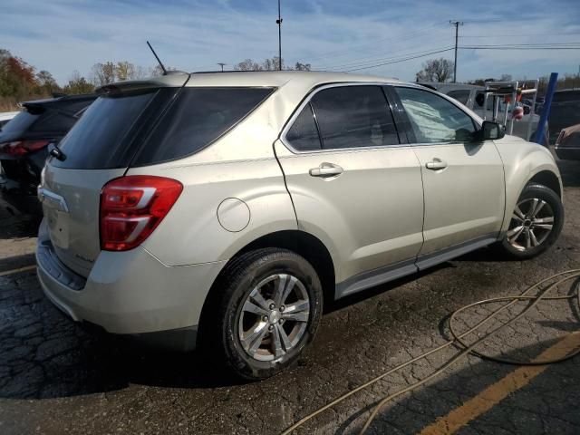 2016 Chevrolet Equinox LS