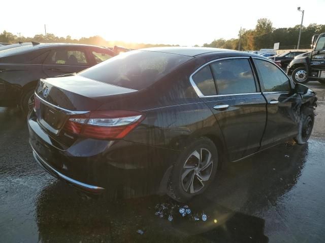 2016 Honda Accord LX