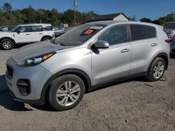 2018 KIA Sportage LX en venta en York Haven, PA