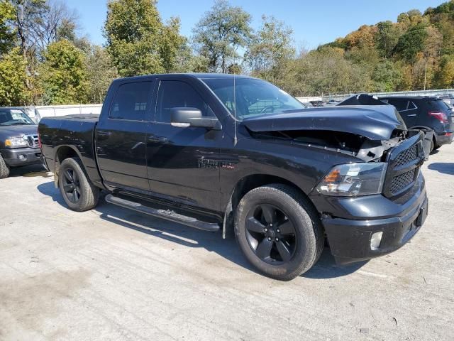 2018 Dodge RAM 1500 SLT