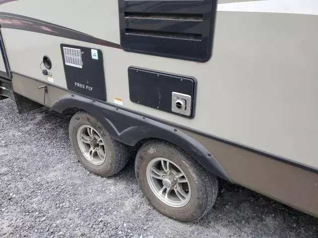 2017 Coleman Camper