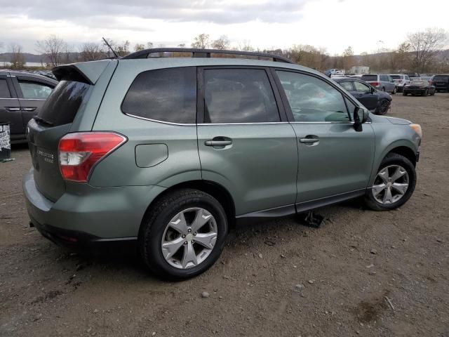 2014 Subaru Forester 2.5I Limited