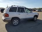 2002 Hyundai Santa FE GLS