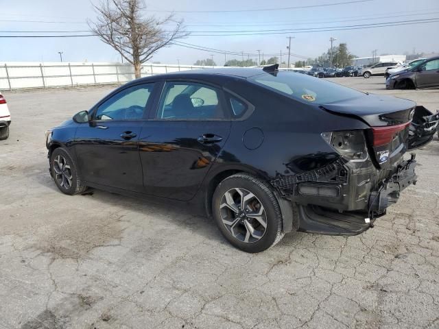 2020 KIA Forte FE