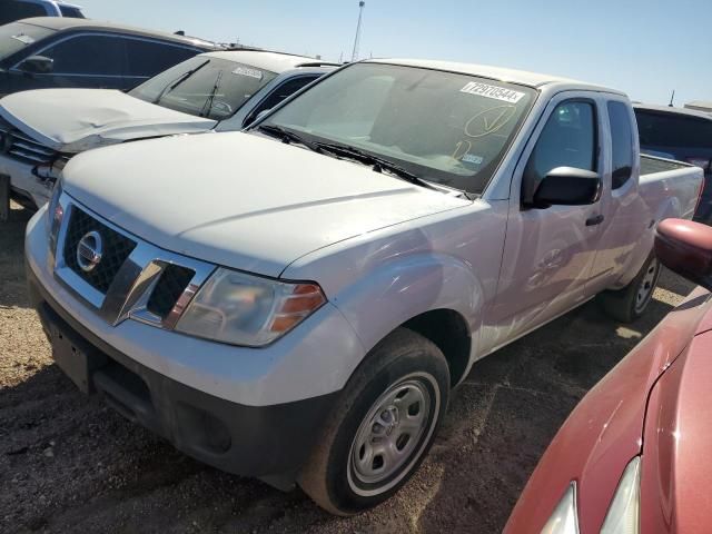 2018 Nissan Frontier S