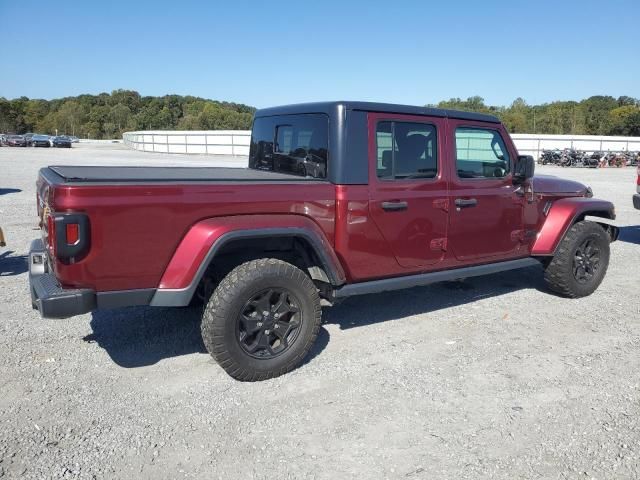 2021 Jeep Gladiator Sport