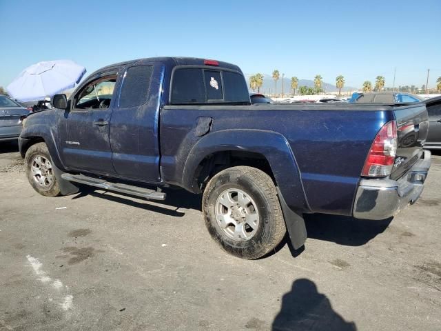 2013 Toyota Tacoma Prerunner Access Cab