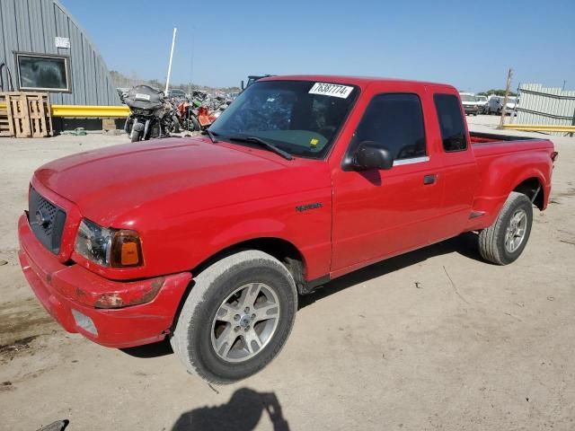 2004 Ford Ranger Super Cab