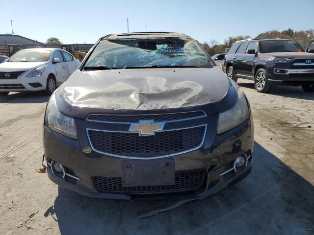 2013 Chevrolet Cruze LTZ