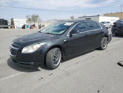 Chevrolet salvage cars for sale: 2008 Chevrolet Malibu LS