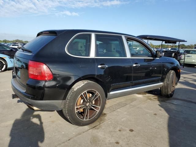 2004 Porsche Cayenne S