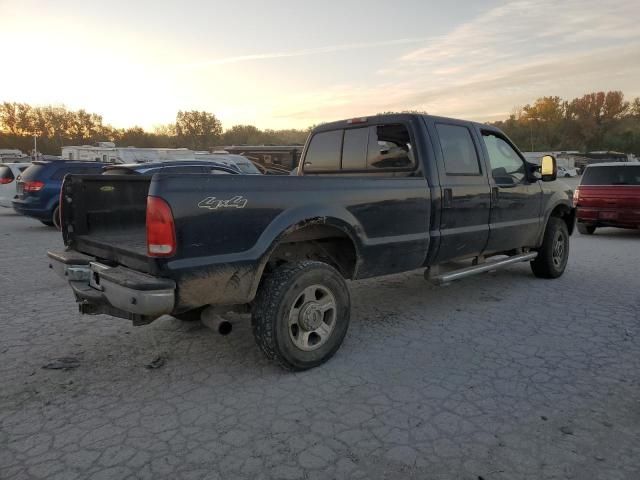 2005 Ford F350 SRW Super Duty