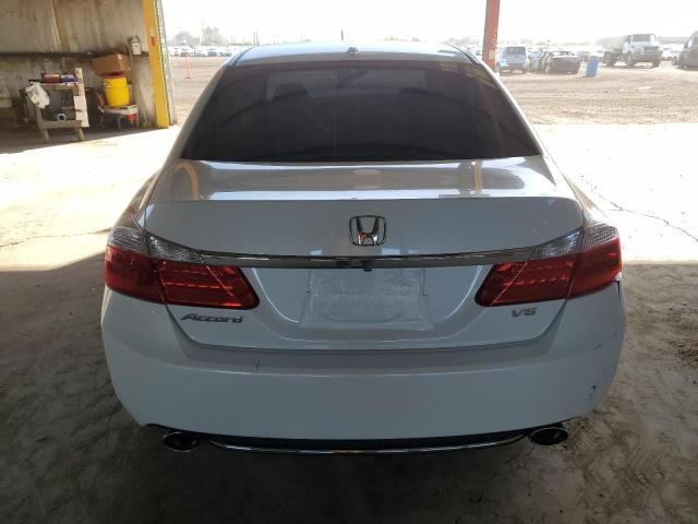 2015 Honda Accord EXL