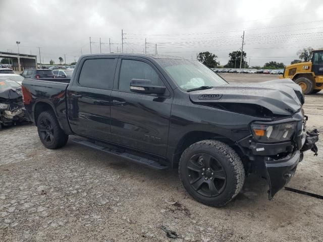 2022 Dodge RAM 1500 BIG HORN/LONE Star