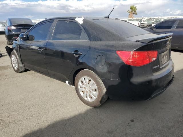 2012 KIA Forte EX