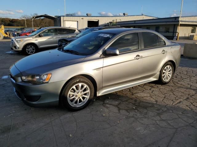 2014 Mitsubishi Lancer ES/ES Sport