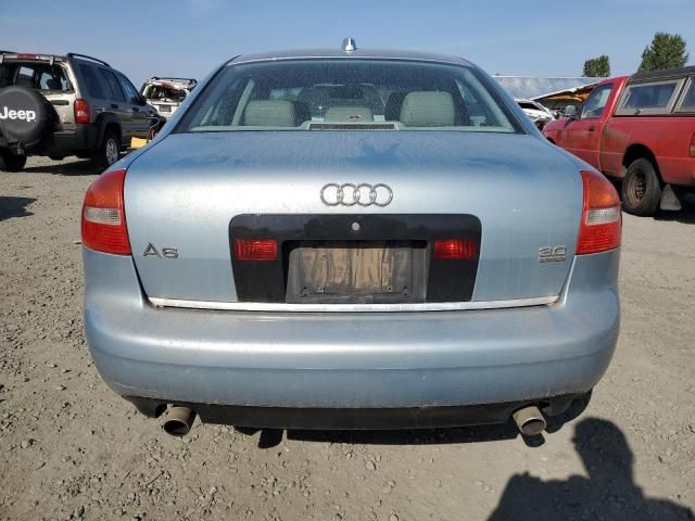 2004 Audi A6 3.0 Quattro