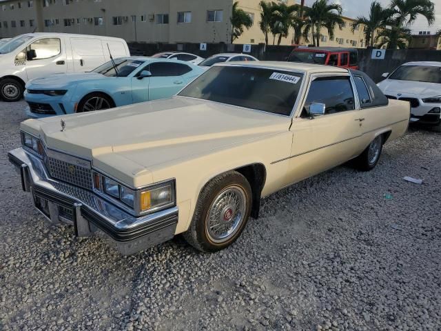 1979 Cadillac Deville