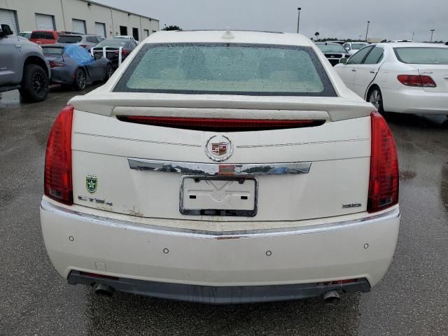 2010 Cadillac CTS Premium Collection