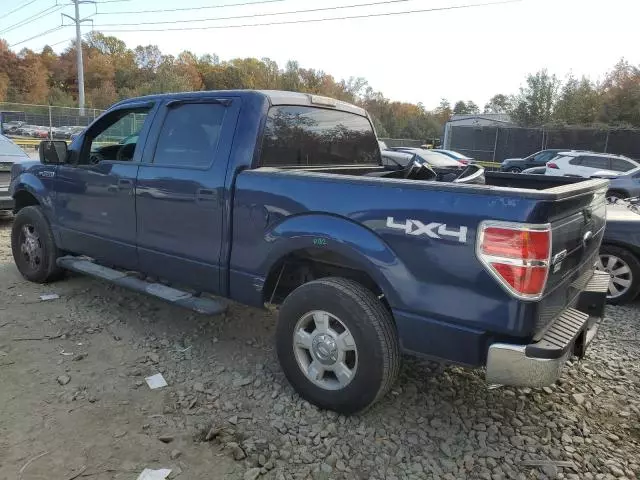 2011 Ford F150 Supercrew