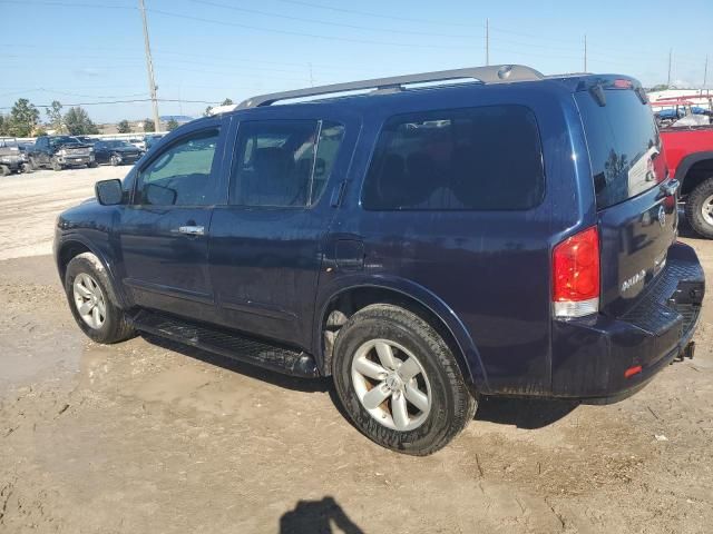 2010 Nissan Armada SE