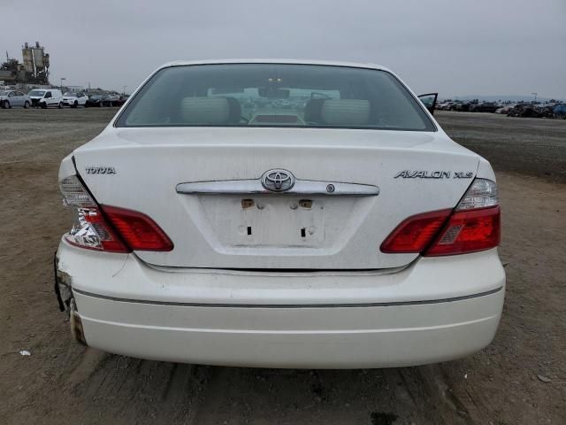 2003 Toyota Avalon XL