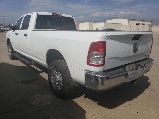 2022 Dodge RAM 3500 Tradesman