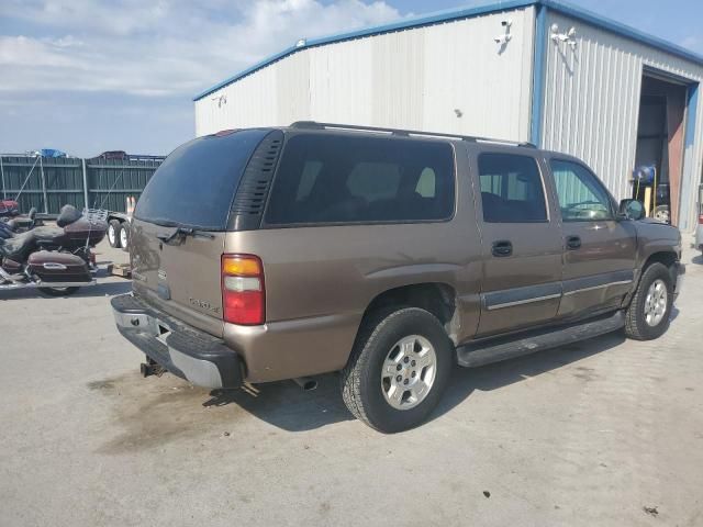 2003 Chevrolet Suburban C1500