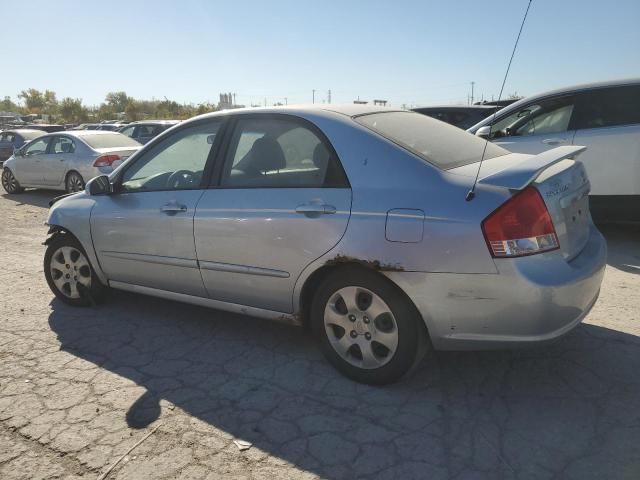 2008 KIA Spectra EX