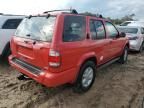 2001 Nissan Pathfinder LE