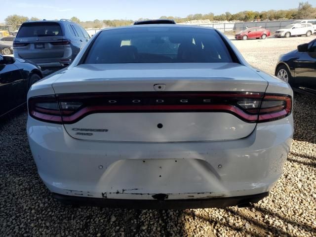 2017 Dodge Charger Police