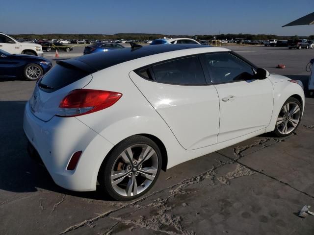 2013 Hyundai Veloster