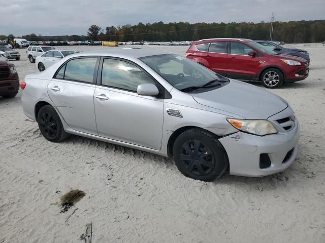 2011 Toyota Corolla Base