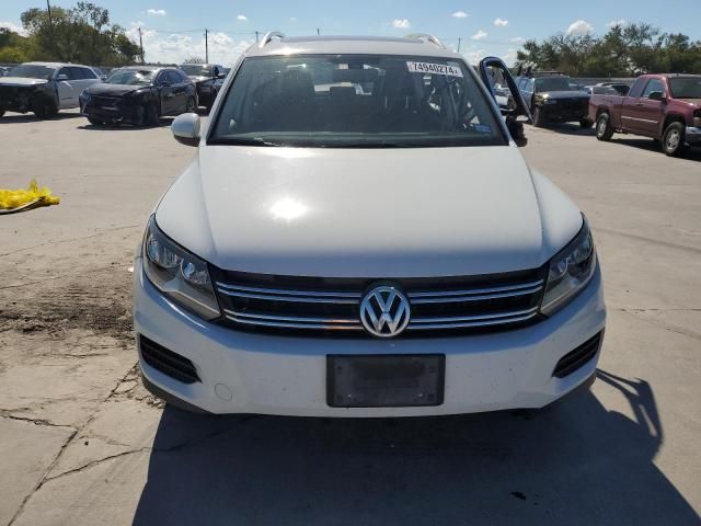 2017 Volkswagen Tiguan Wolfsburg