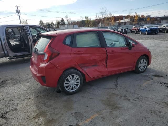 2016 Honda FIT LX