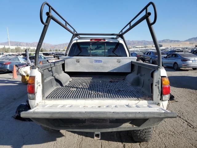 2002 Toyota Tundra Access Cab Limited