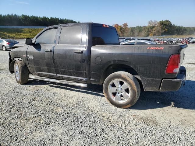 2019 Dodge RAM 1500 Classic Tradesman