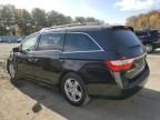 2013 Honda Odyssey Touring