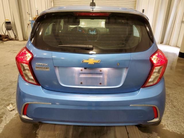 2017 Chevrolet Spark LS