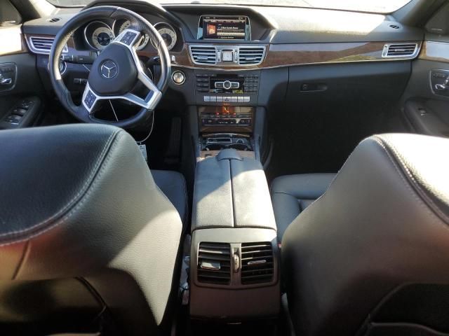 2014 Mercedes-Benz E 350 4matic