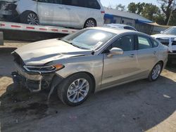 2019 Ford Fusion SEL en venta en Wichita, KS