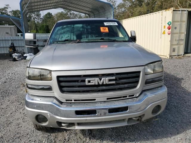 2006 GMC Sierra K2500 Heavy Duty