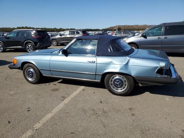 1977 Mercedes-Benz 450SL