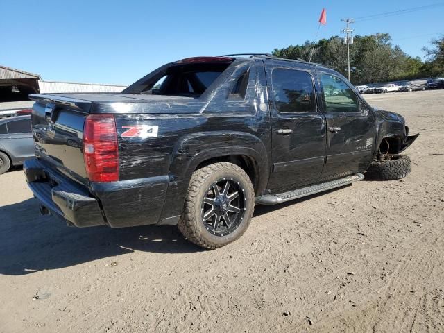 2013 Chevrolet Avalanche LT