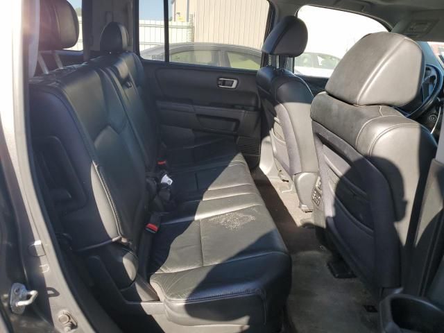 2009 Honda Pilot EXL